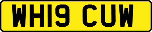 WH19CUW