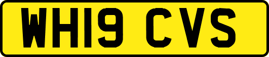 WH19CVS