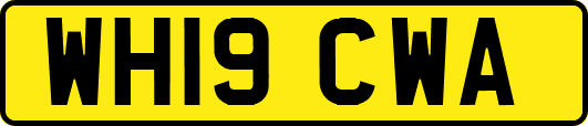 WH19CWA
