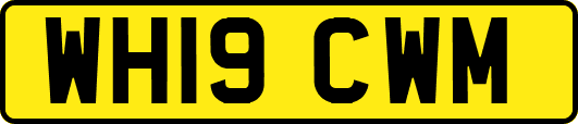 WH19CWM