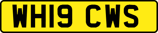 WH19CWS