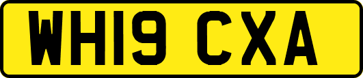 WH19CXA