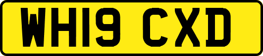 WH19CXD