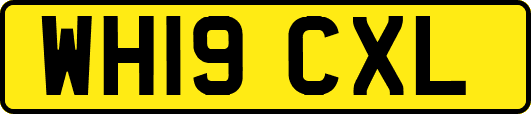 WH19CXL