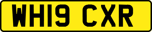 WH19CXR