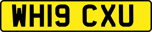 WH19CXU
