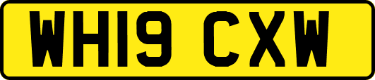 WH19CXW