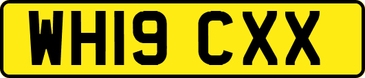 WH19CXX
