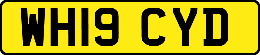 WH19CYD