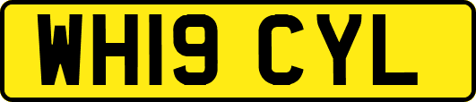 WH19CYL