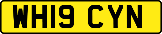 WH19CYN