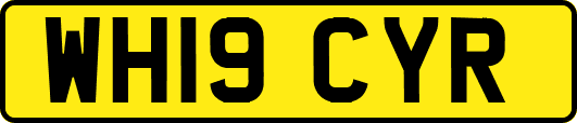 WH19CYR