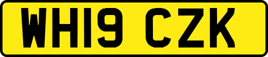 WH19CZK