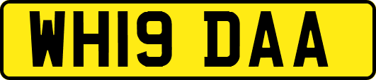 WH19DAA