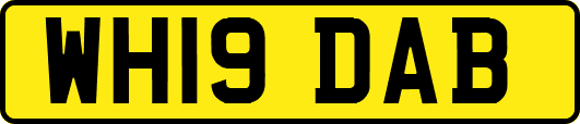 WH19DAB