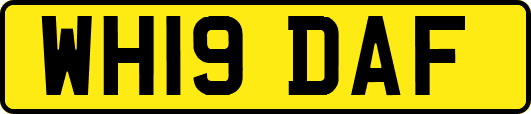 WH19DAF