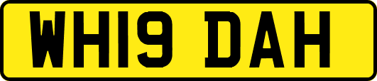 WH19DAH