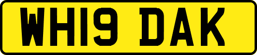 WH19DAK