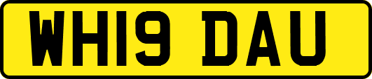 WH19DAU