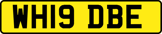 WH19DBE