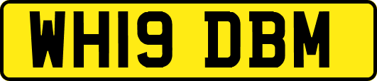 WH19DBM