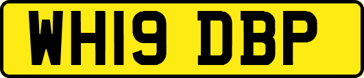 WH19DBP