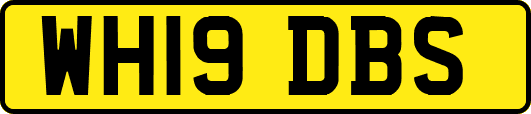 WH19DBS