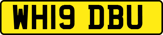 WH19DBU