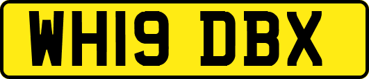 WH19DBX