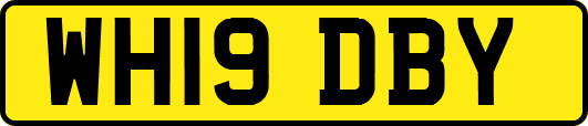 WH19DBY