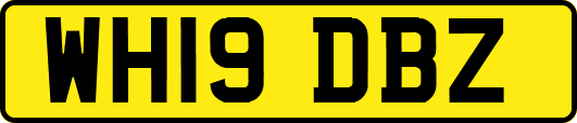 WH19DBZ