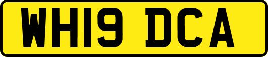 WH19DCA