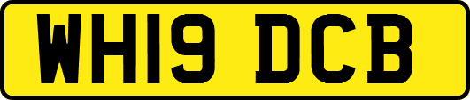 WH19DCB