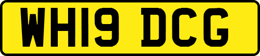 WH19DCG