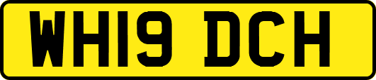 WH19DCH