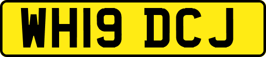 WH19DCJ