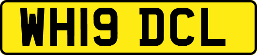 WH19DCL