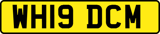 WH19DCM