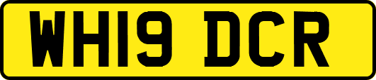 WH19DCR