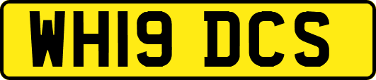 WH19DCS