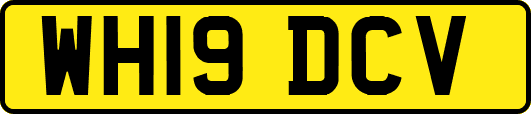 WH19DCV