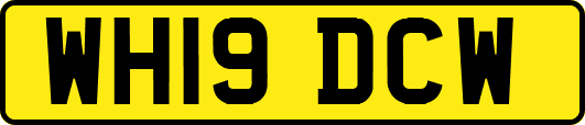 WH19DCW