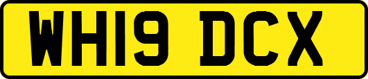 WH19DCX