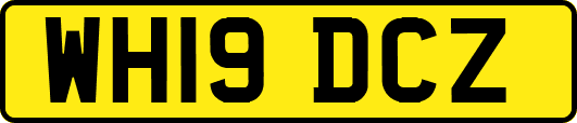 WH19DCZ