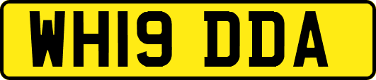WH19DDA