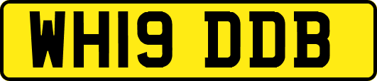 WH19DDB