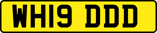 WH19DDD