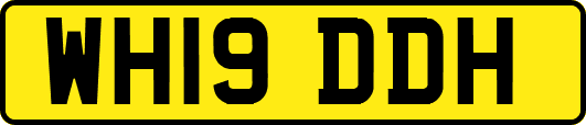 WH19DDH