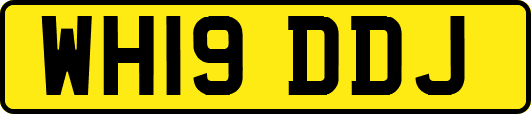 WH19DDJ