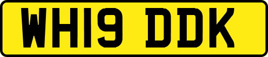 WH19DDK